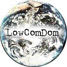 LowComCom Logo